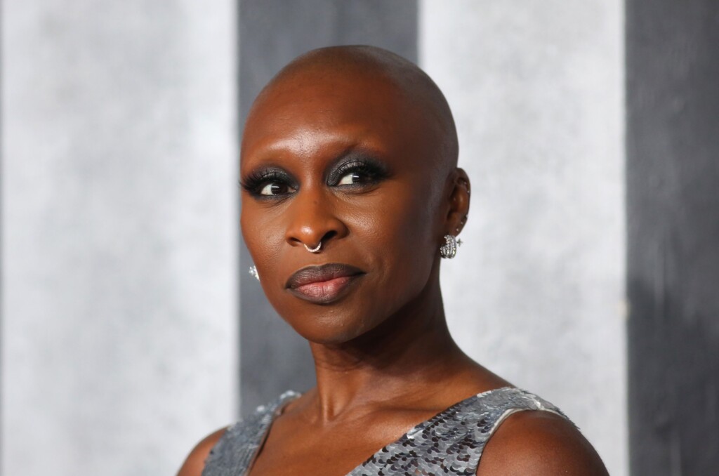 Cynthia Erivo Says She ‘fell To Tears’ After Filming Emotional Musical Number On ‘wicked’ Movie Set