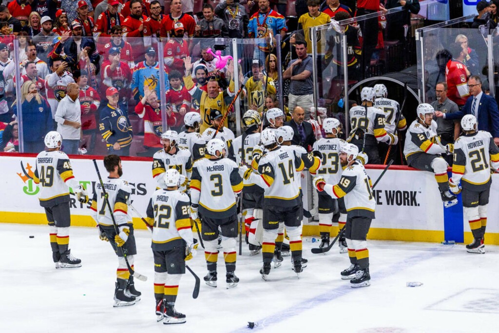 Stanley Cup Final: Vegas Golden Knights One Win Away From History