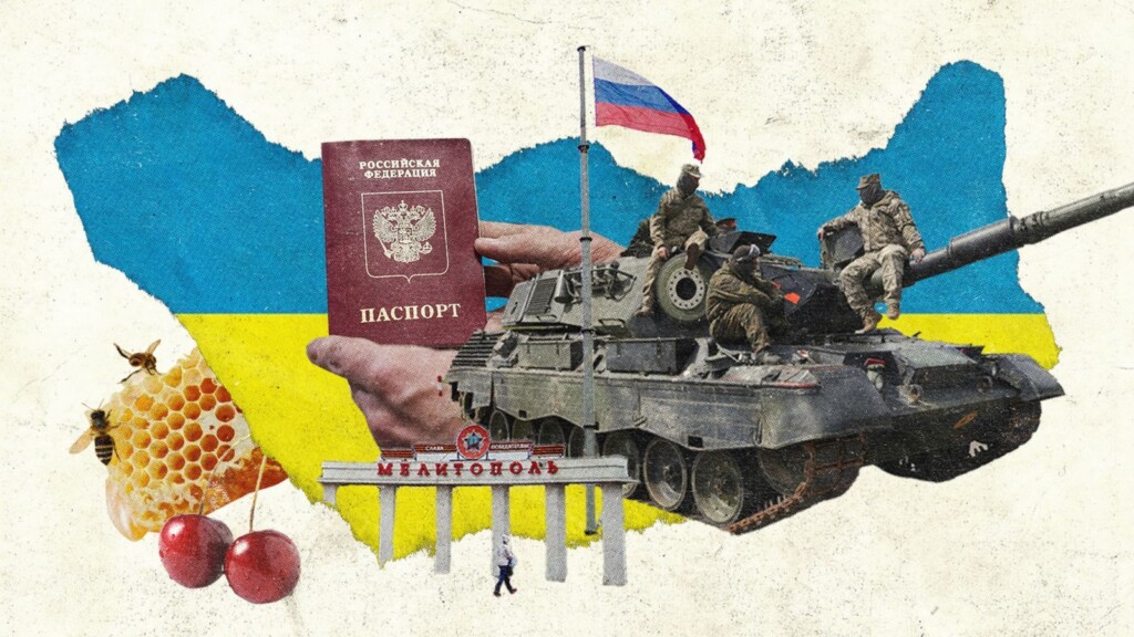 ‘pretending To Live A Civilian Life’: How Pro Ukrainian Residents Of Occupied Melitopol Feel Daily Fear