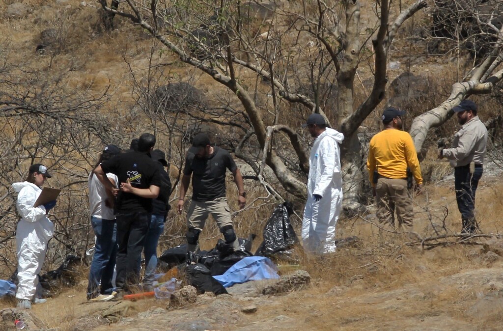 Mexico Police Find 45 Bags Containing Body Parts ‘matching Characteristics’ Of Missing Call Center Staff