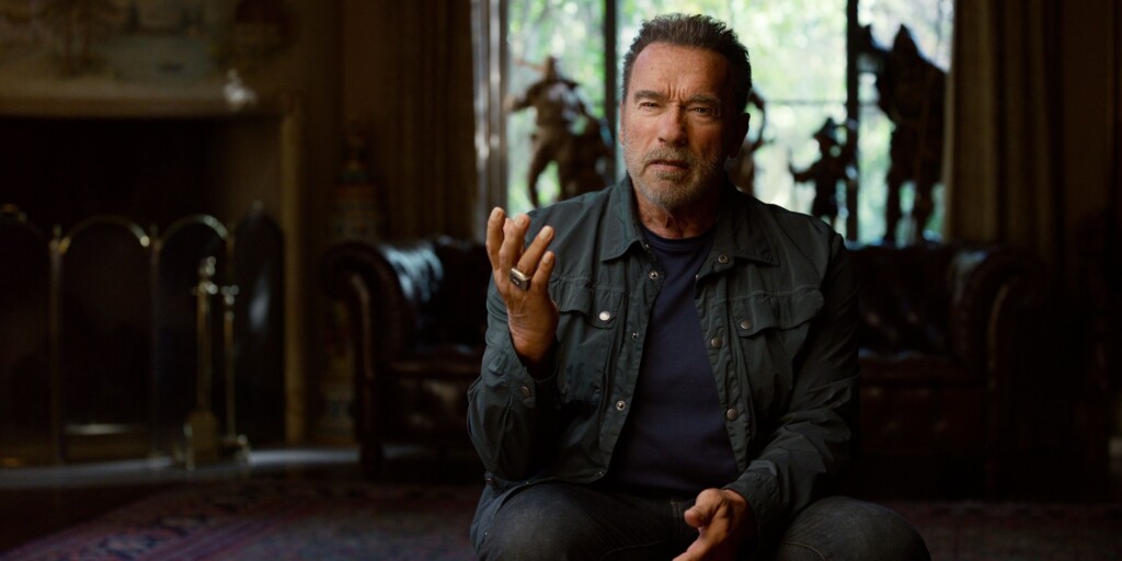 Arnold Schwarzenegger Gives A Guided Tour Of His Many Lives In Netflix’s ‘arnold’