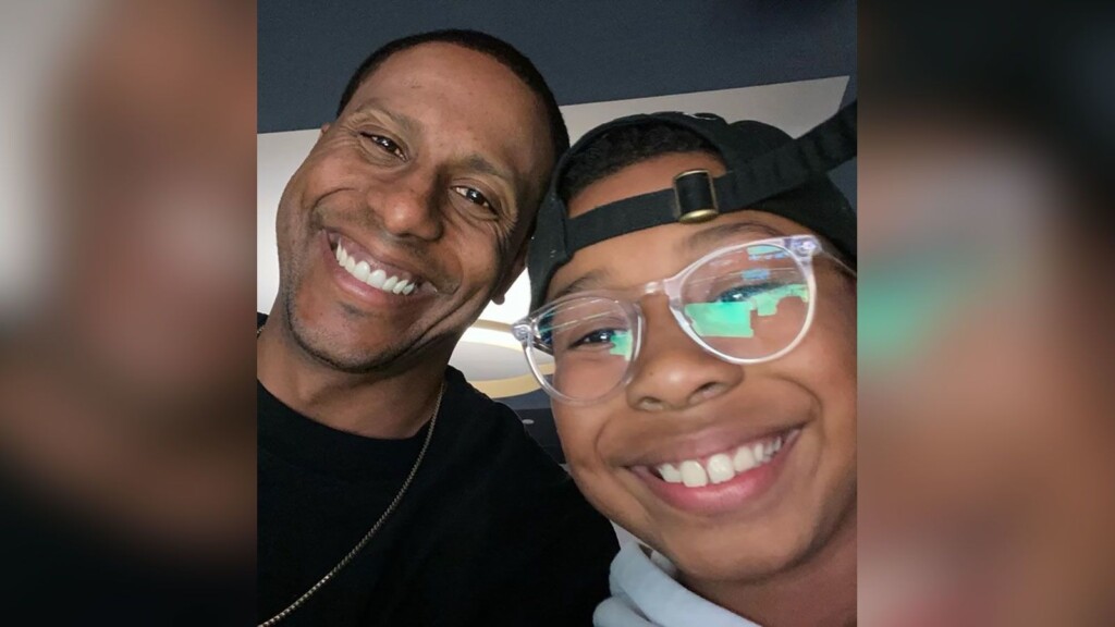 Black Dads Are More Likely To Play, Dress And Share A Meal With Their Child, Data Shows