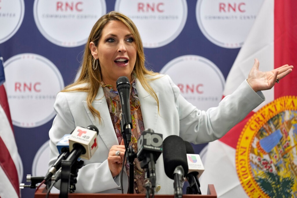 Republicans Are Set To Push Mail Ballots And Other Voting Methods They Previously Blasted As Recipes For Fraud
