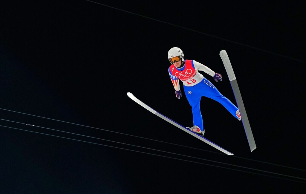 Olympic Ski Jumper Patrick Gasienica Dies At 24 After Motorcycle Crash