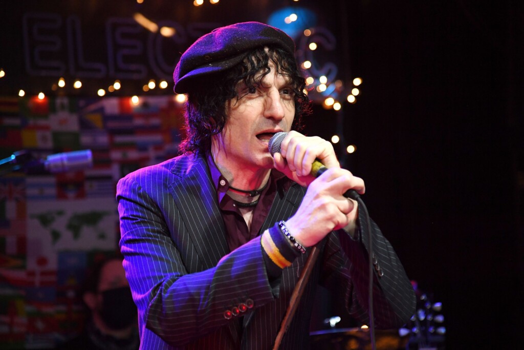 Jesse Malin Reveals He Had Rare Spinal Stroke That Left Him Paralyzed