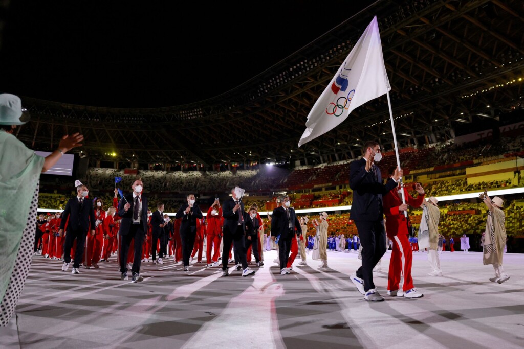 Both Russia And Ukraine ‘diametrically Opposed’ To Olympic Mission, Says Ioc President