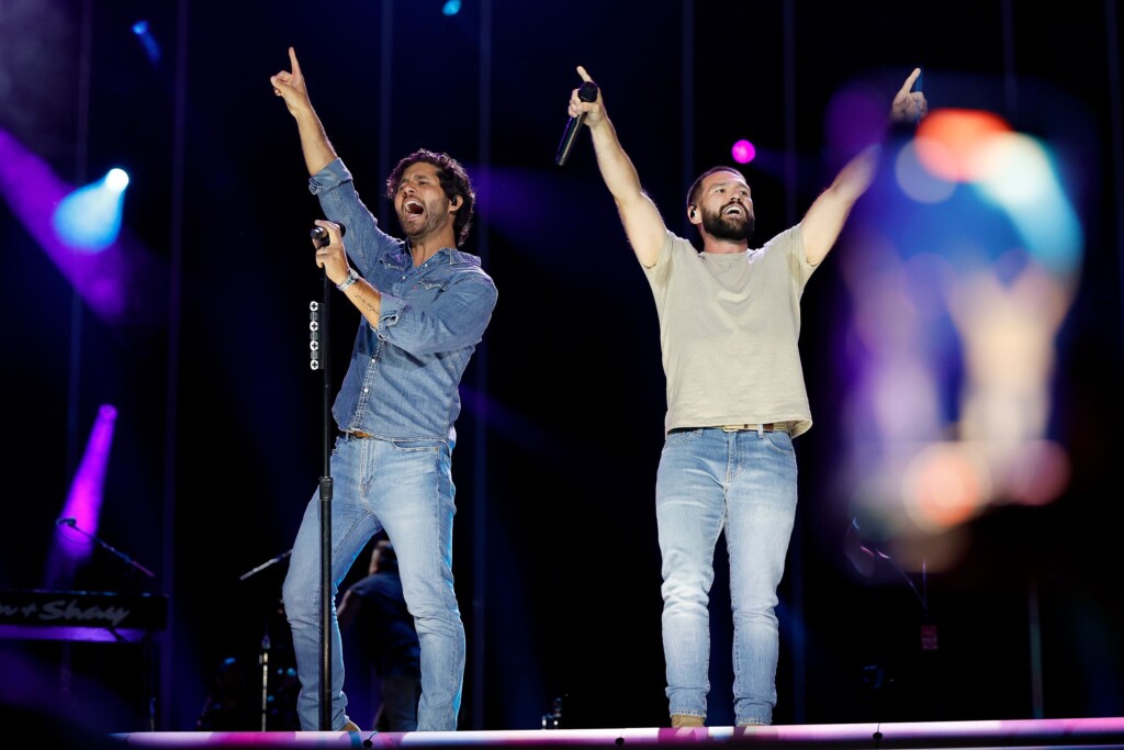 Dan + Shay Will Join ‘the Voice’ In 2024 As First Ever Coaching Duo