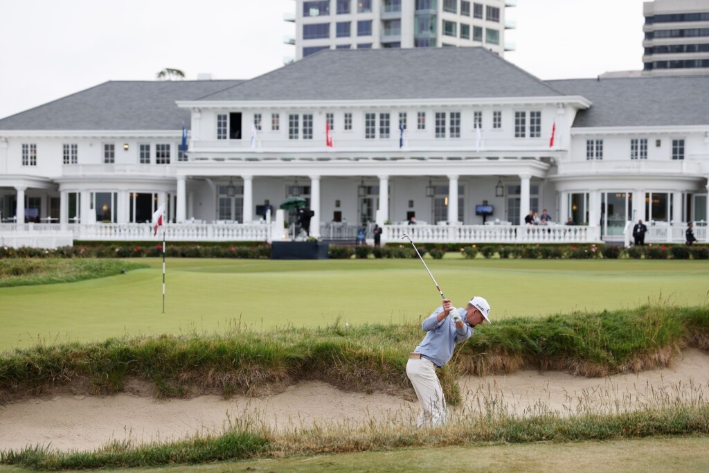No Social Media Posts, No Denim. One Of The World’s Most Exclusive Golf Clubs Is Opening Its Doors To Host The Us Open
