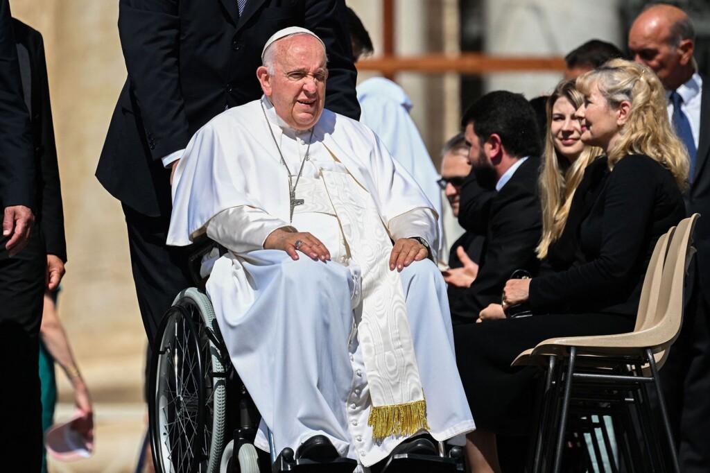 Pope’s ‘night Went Well’ In Hospital After Abdominal Surgery, Vatican Says