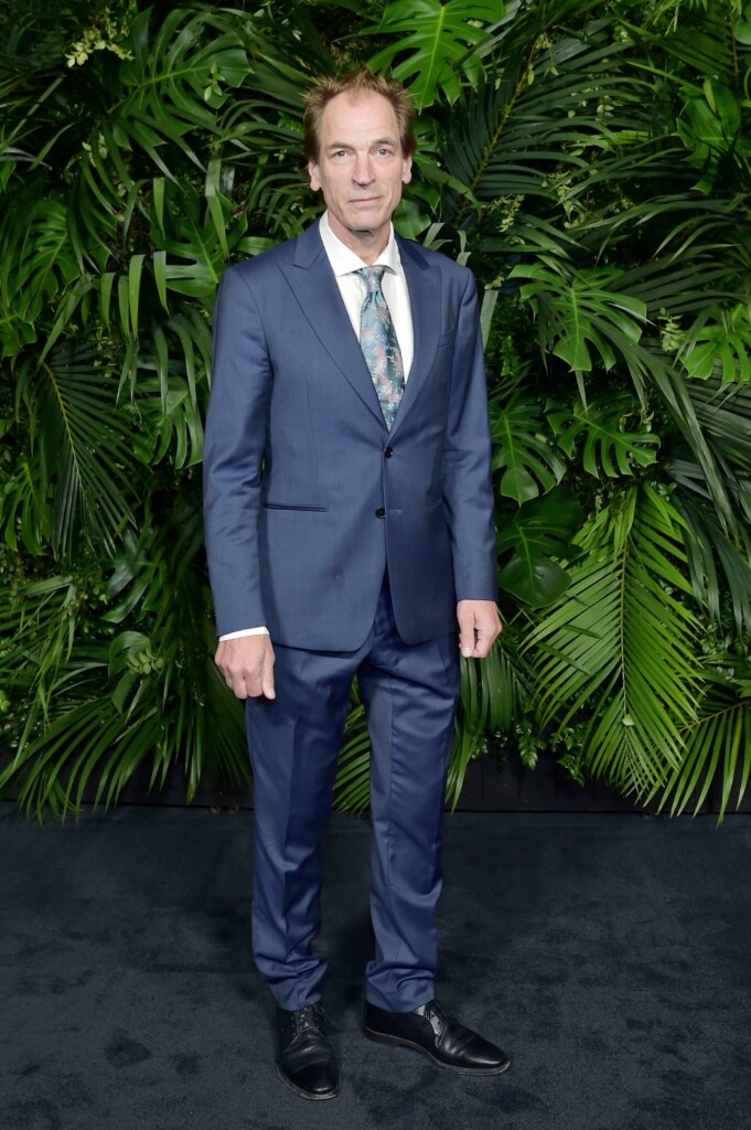 Search Efforts For Actor Julian Sands, Who Went Missing While Hiking In January, Continue In California