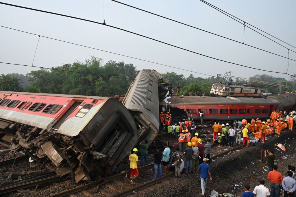 Despair And Anguish Stalks Hospitals As India Reels From Devastating Train Crash