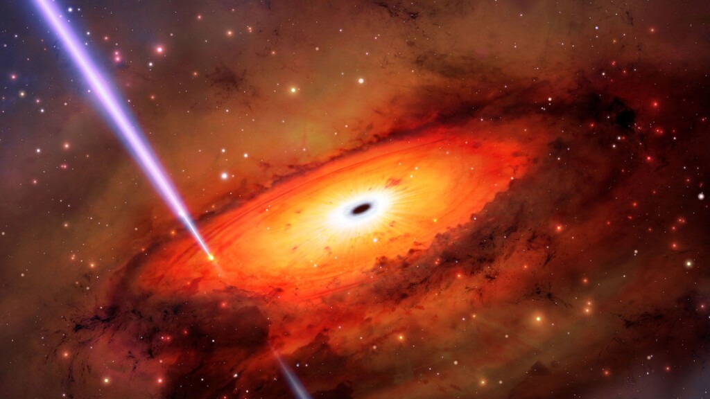 Ancient Galaxy Reveals A Surprising Way To Annihilate A Star