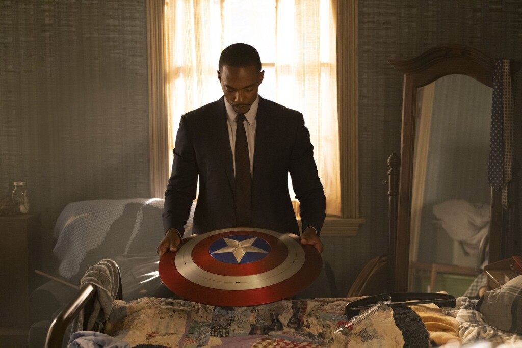 Harrison Ford Makes His Marvel Debut On Set Of Newly Named ‘captain America: Brave New World’
