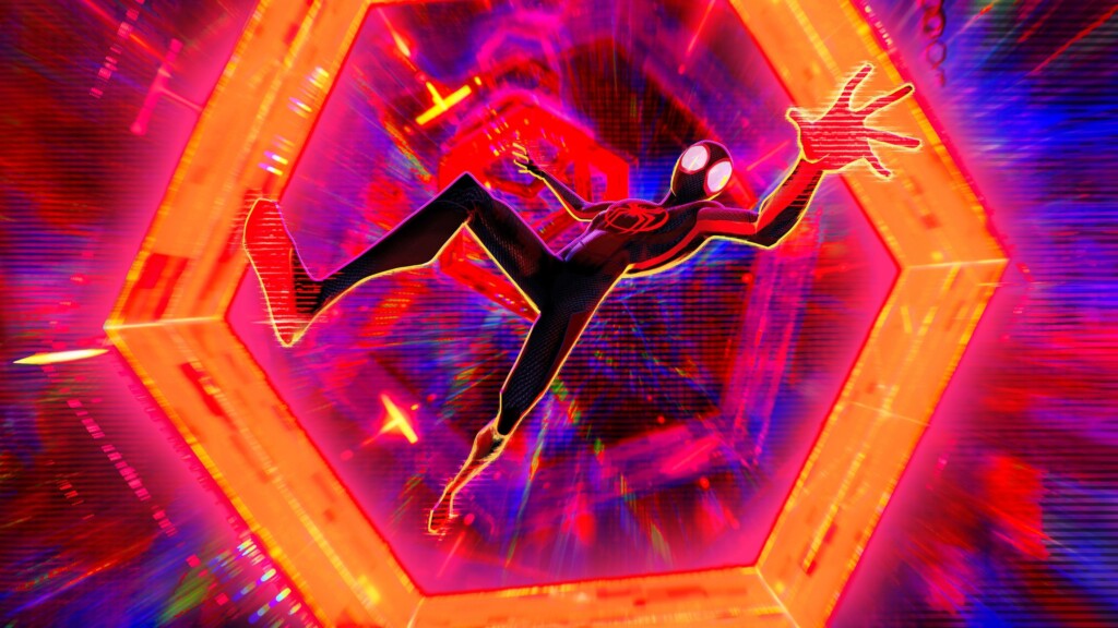 ‘spider Man: Across The Spider Verse’ Spins A Sequel Of Sensory Overload