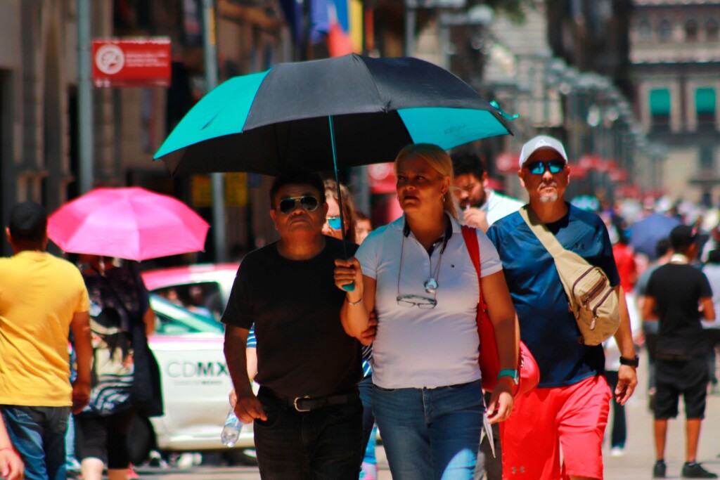 At Least 21 People Die From Heatwave In Northern Mexico