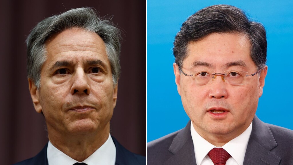 Blinken Speaks With Chinese Foreign Minister Ahead Of Expected High Stakes Visit To Beijing
