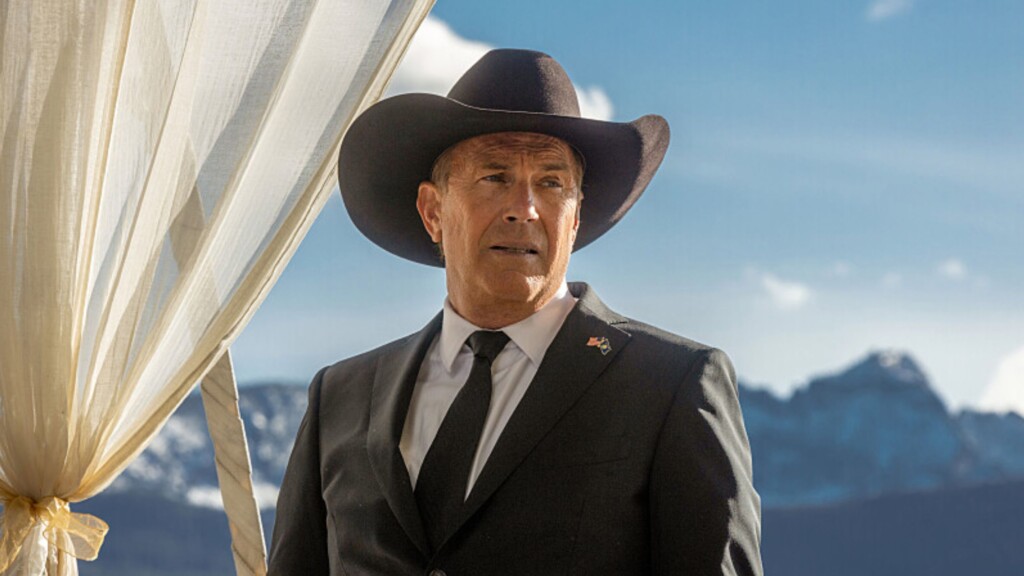‘yellowstone’ Co Creator Taylor Sheridan Says He’s ‘disappointed’ About Kevin Costner’s Show Exit
