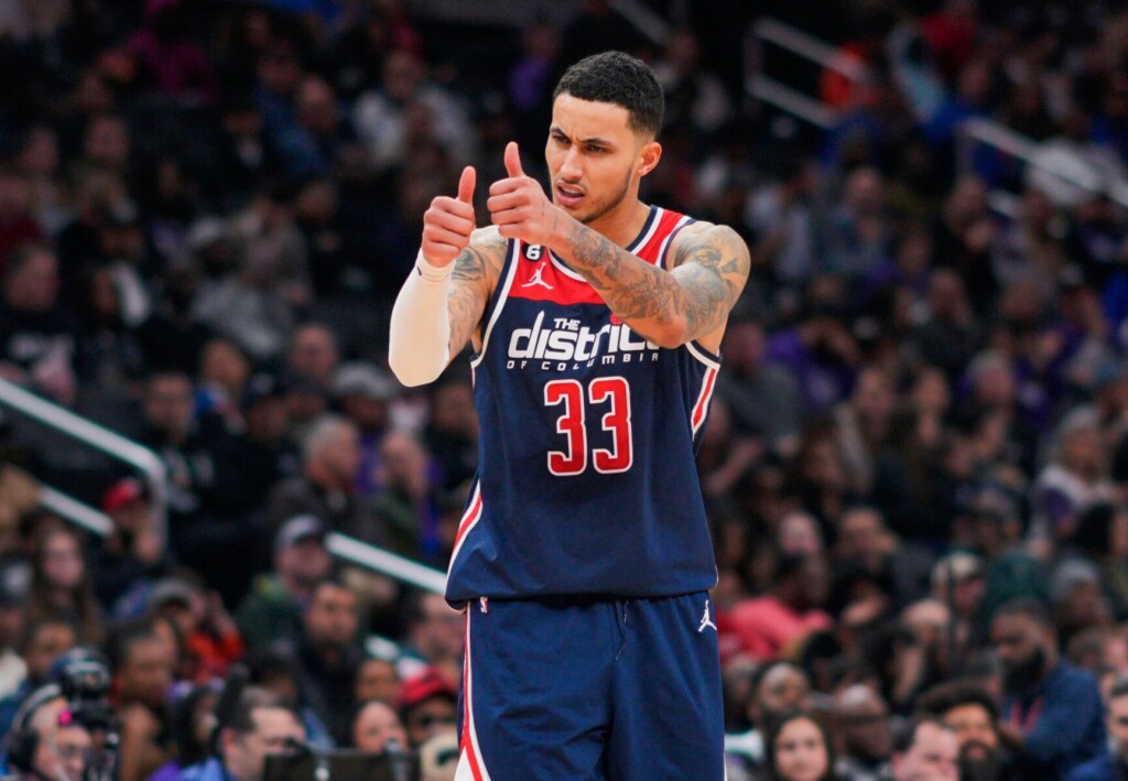 Kyle Kuzma Opts Out Of His Contract With The Wizards
