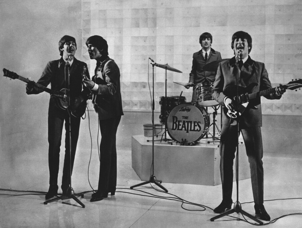 The Beatles Are Releasing Their ‘final’ Record. Ai Helped Make It Possible