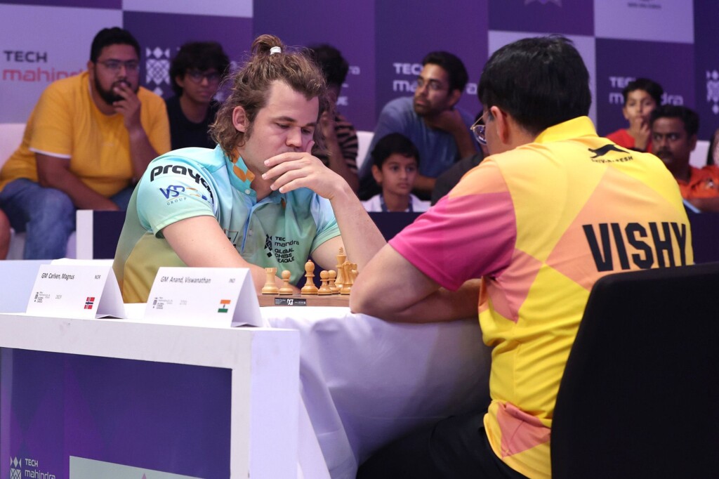 Magnus Carlsen Headlines New Chess Tournament ‘to Scale The Game To A Billion Fans’