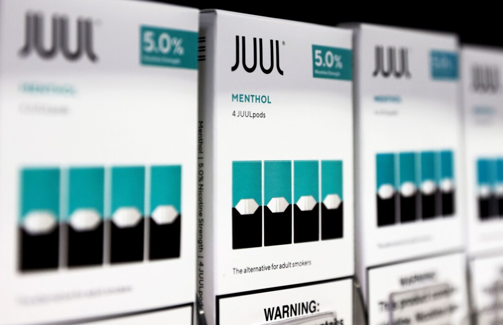 E Cigarette Sales Spiked Between 2020 And 2022, New Cdc Report Says