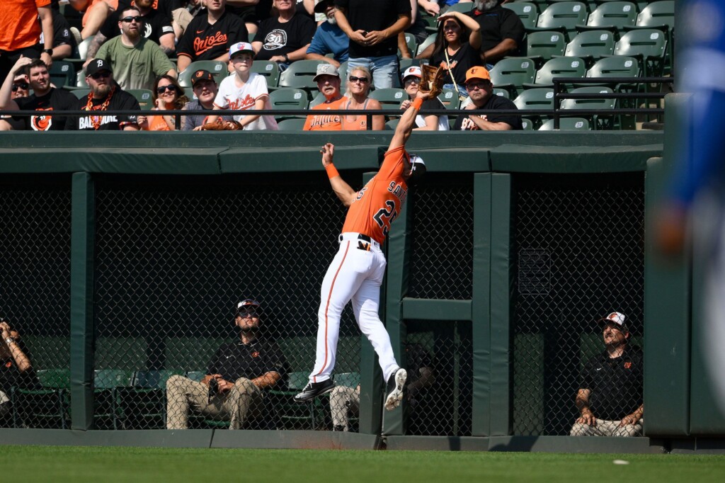 Anthony Santander’s ‘superhero’ Catch And Monster Home Runs Cap Off Exciting Weekend Of Mlb Action