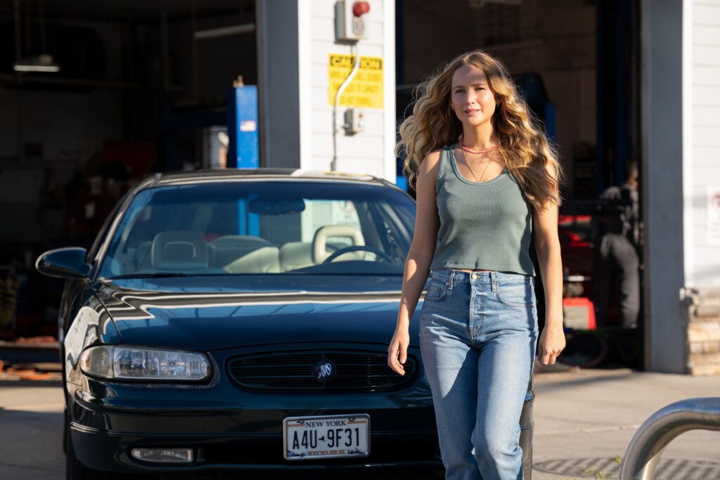 ‘no Hard Feelings’ Shows Off Jennifer Lawrence In A Raunchy Comedy With A Deeper Core