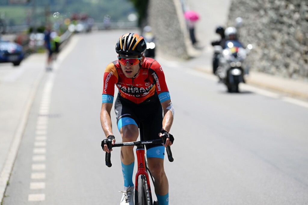 Cyclist Gino Mäder Has Died After Tour De Suisse Crash, His Team Says