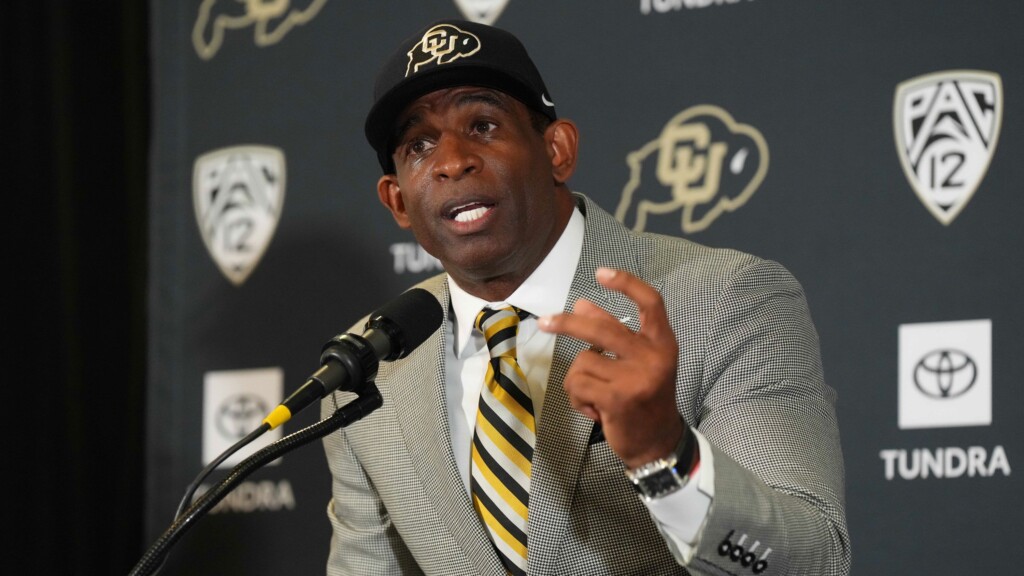 Deion Sanders Will Undergo Surgery For Blood Clots To Avoid Foot Amputation
