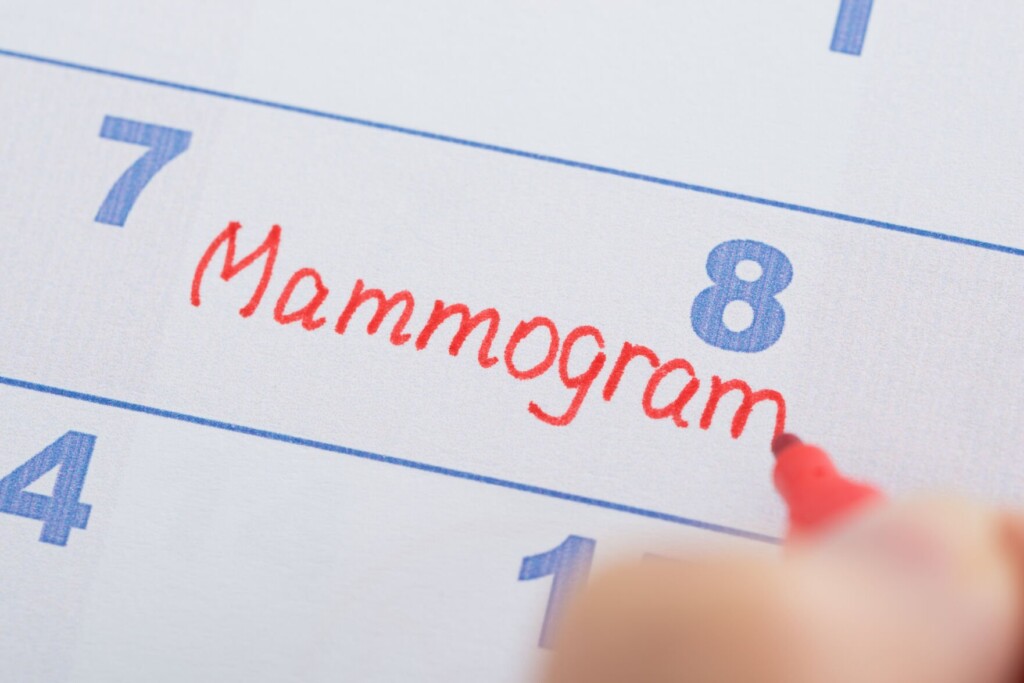 Mammograms At 40? Breast Cancer Screening Guidelines Spark Fresh Debate