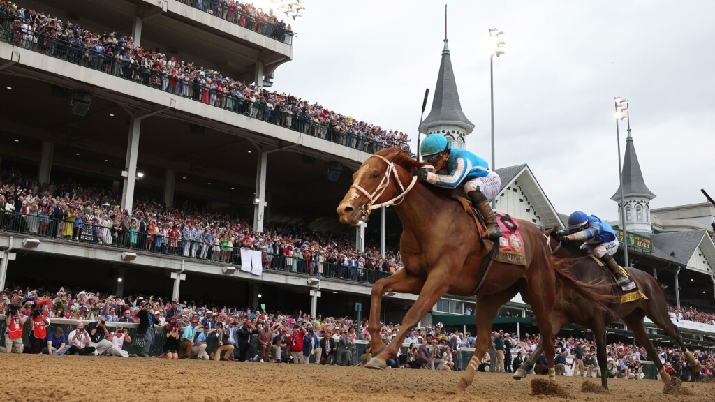 Churchill Downs To Suspend All Racing Operations To Further Evaluate Safety Measures Amid Increase In Horse Deaths