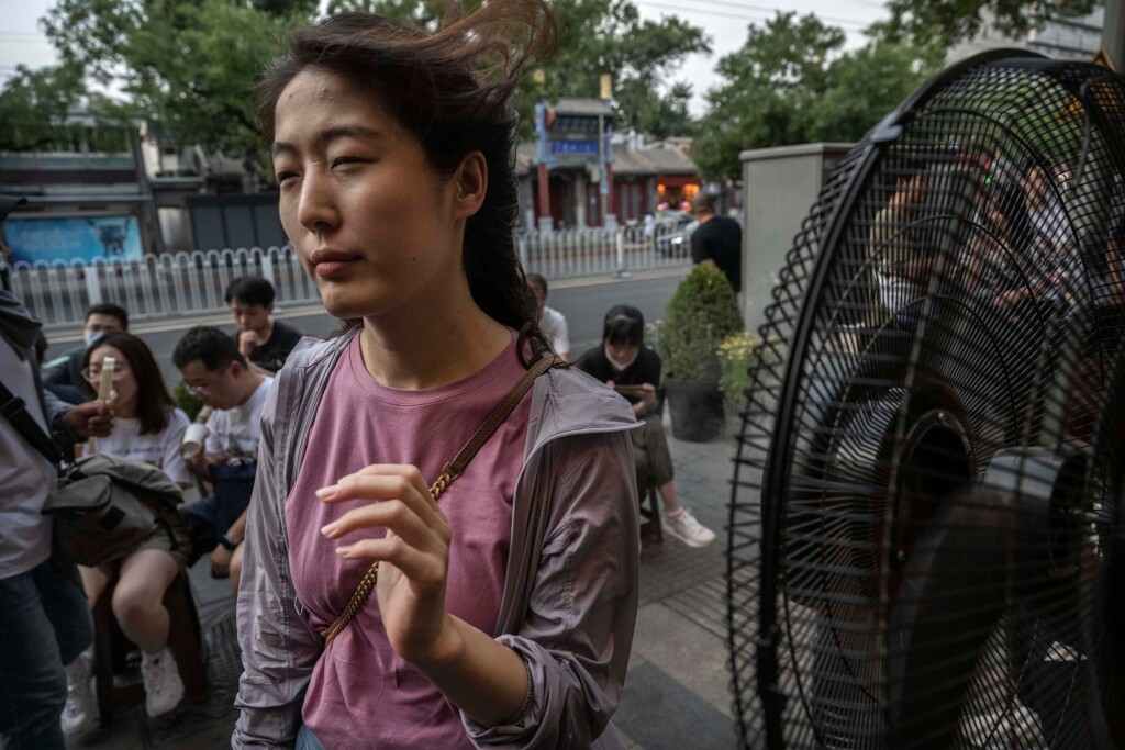 Humans Approaching Limits Of ‘survivability’ As Sweltering Heatwaves Engulf Parts Of Asia