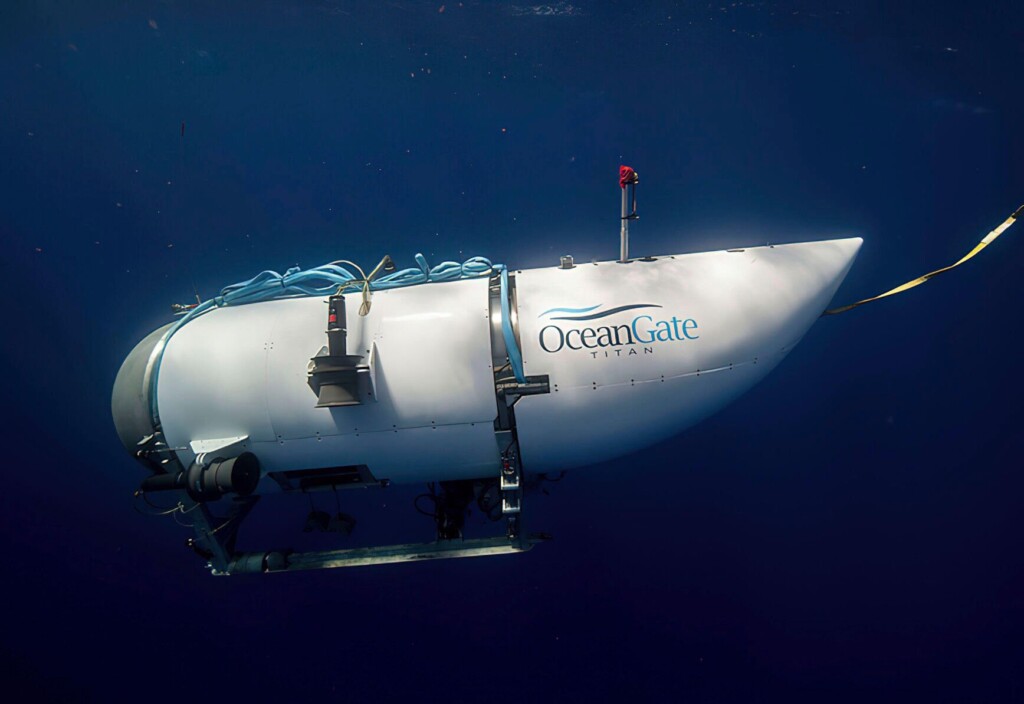 5 People On Missing Submersible Believed To Be Dead, Company Says