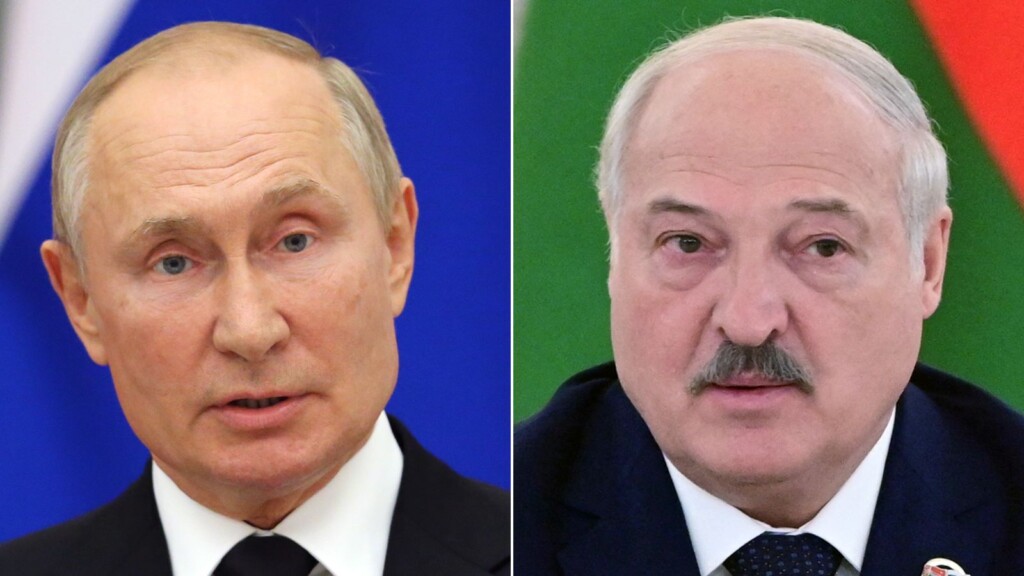 Lukashenko Claims He Stopped Putin From ‘destroying’ Wagner Group
