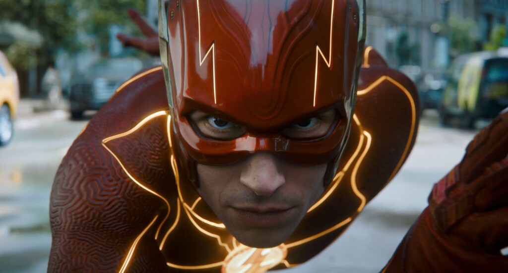 ‘the Flash’ Races Into The Multiverse In A Movie That Clicks On All Cylinders