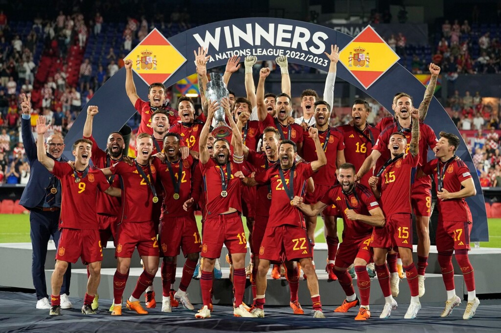 ‘panenka’ Penalty Secures Spain Its First International Trophy For 11 Years