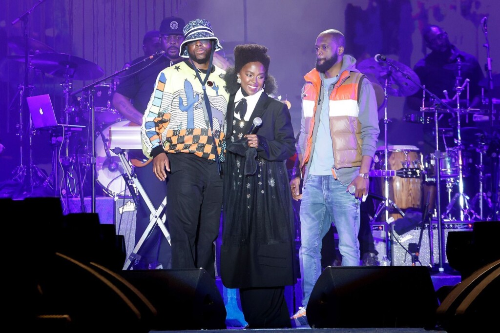 The Fugees Reunite For What May Be Their Last Performance