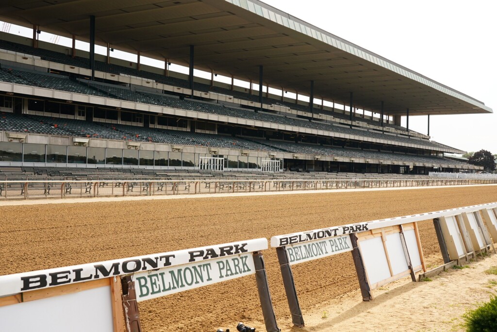 Horse Dies At Belmont Park After Sustaining Injury During Race Ahead Of Next Week’s Triple Crown Finale