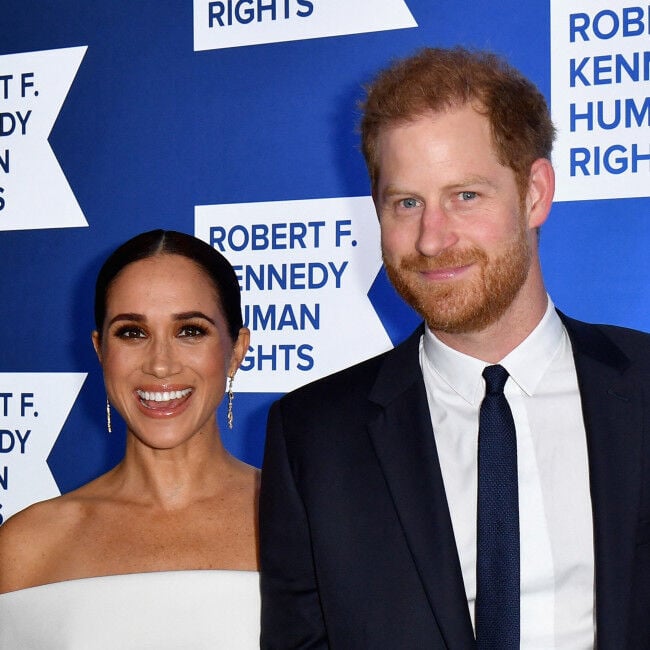 Kourtney Kardashian Is Pregnant, Spotify Chief Hits Out At Prince Harry And Meghan Over Podcast Deal, And More Celeb News