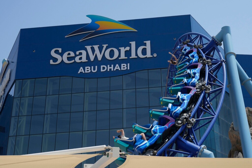 Seaworld Launches Orca Free Park In Uae, Its First Venture Outside The Us
