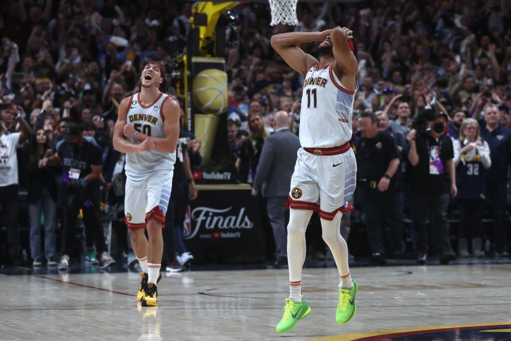 Denver Nuggets Win First Nba Championship Title In Game 5 Victory Over Miami Heat