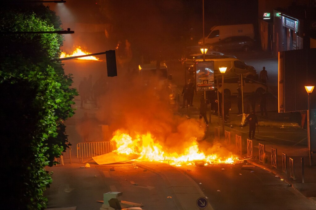 ‘i Blame One Person,’ Mother Of Teen Killed By Police Says As Hundreds Arrested In Fresh Violence Across France