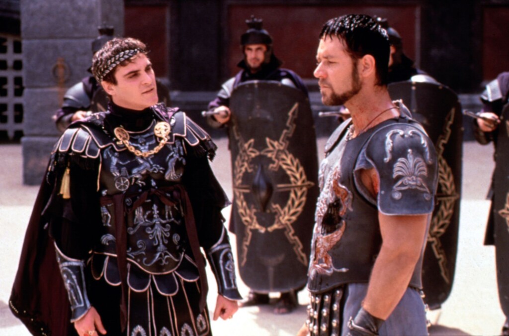 ‘gladiator’ Sequel On Set Accident Injures ‘several Crew Members’