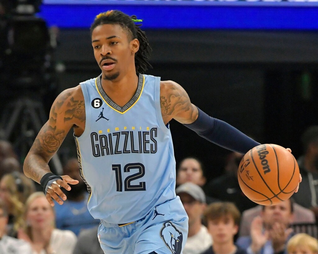 Grizzlies Gm: Time For Morant To Change His Behavior