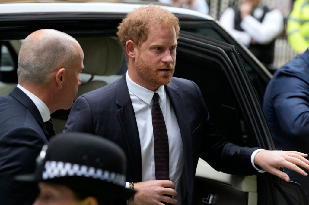 Prince Harry Testifies The Tabloids Destroyed His Childhood, But Fails To Recall Specific Stories