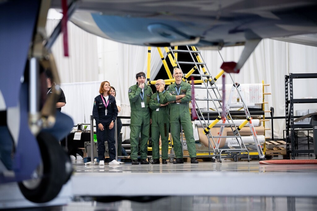 Virgin Galactic Is Launching Its First Commercial Space Mission. Here’s What To Know