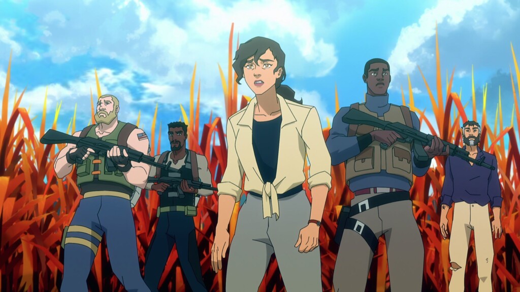 ‘skull Island’ Washes A Weak Addition To Kong’s ‘monsterverse’ Ashore On Netflix