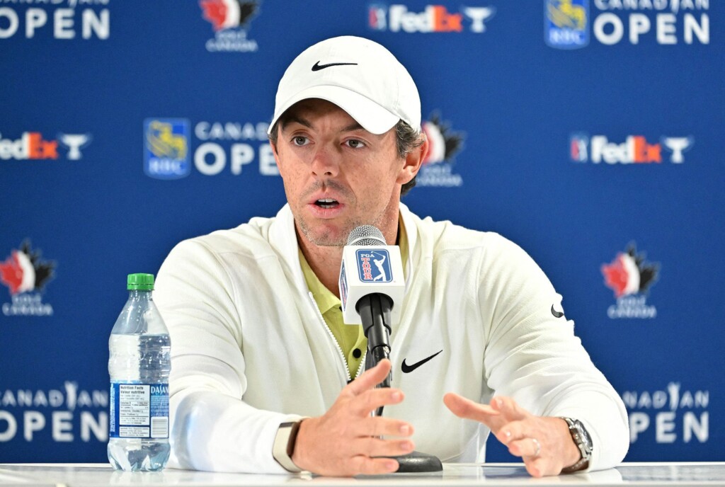 Rory Mcilroy Says He Still Hates Liv Golf But Concedes Unifying Tours Will Be Good For The Game