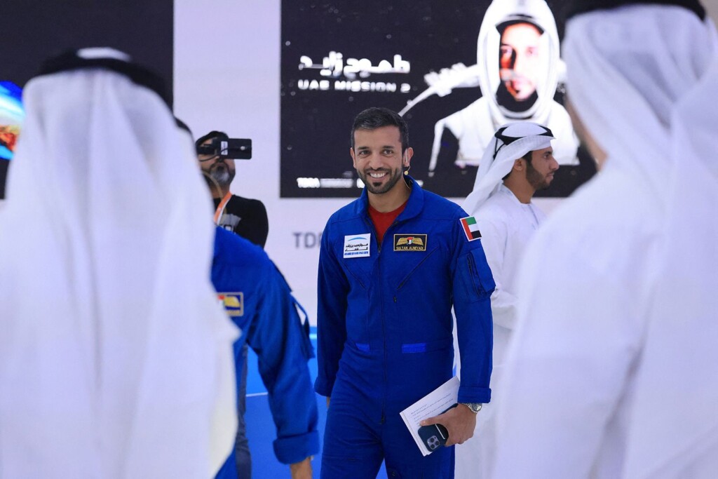 Astronaut’s History Making Mission Is The Latest Step For A Nation With Grand Space Ambitions