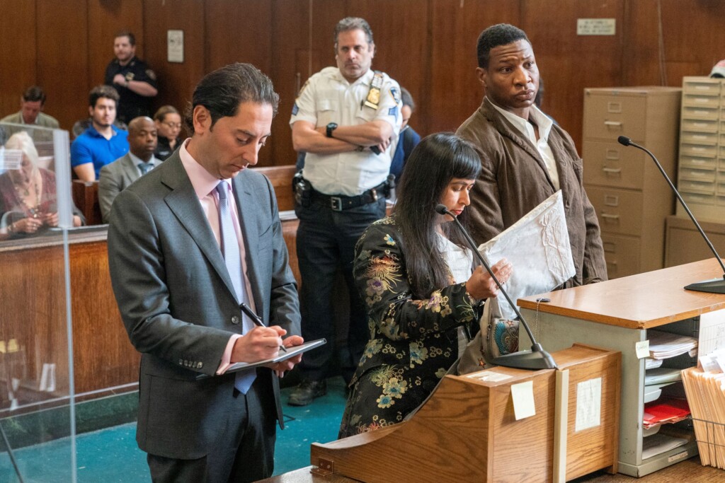 Jonathan Majors Trial Set For August